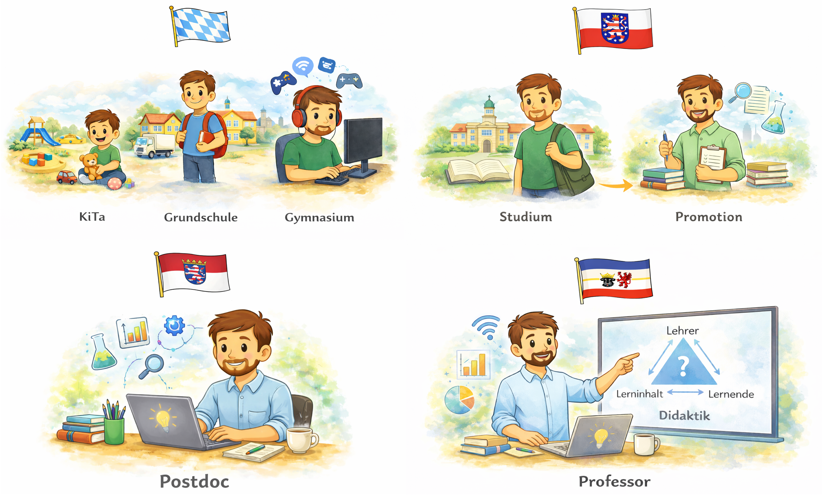 Biographie Matthias Söll