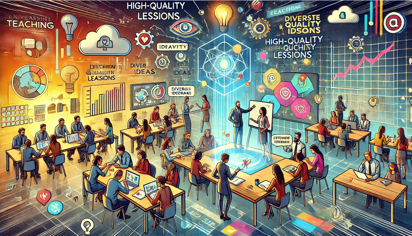 Kooperative Entwicklung von OER